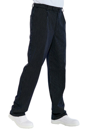Pantalone da Cuoco Vienna nero 064151