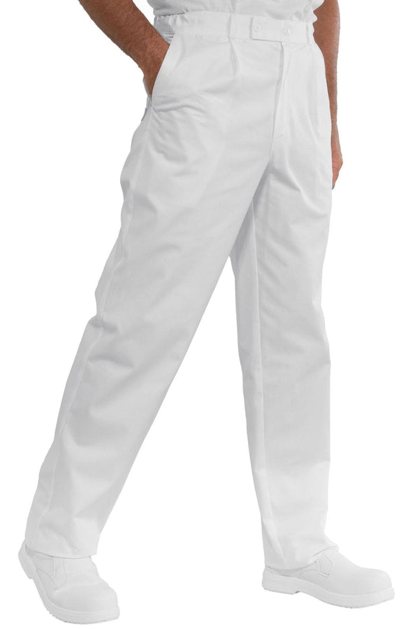 Pantalone avoro Bianco 064200