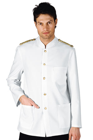 Coreana con trecce bianca 066200