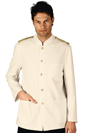 Coreana con trecce crema 066205