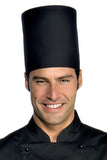 Cappello cuoco Elite Isacco 075000K