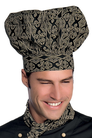 Cappello cuoco maori 92 075092