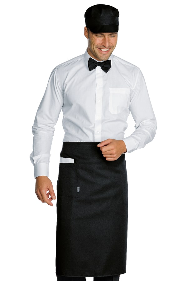 Grembiule Dakar Nero 085001