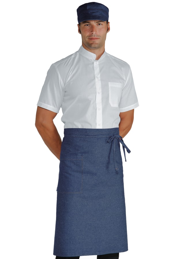 Grembiule Dakar Black Jeans 085141