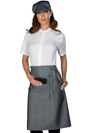 Grembiule Eldorado Grigio
