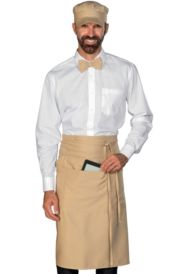 Grembiule Eldorado Biscotto