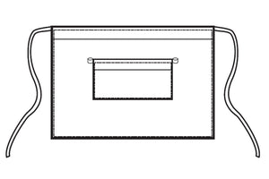 Disegno grembiule Leonida