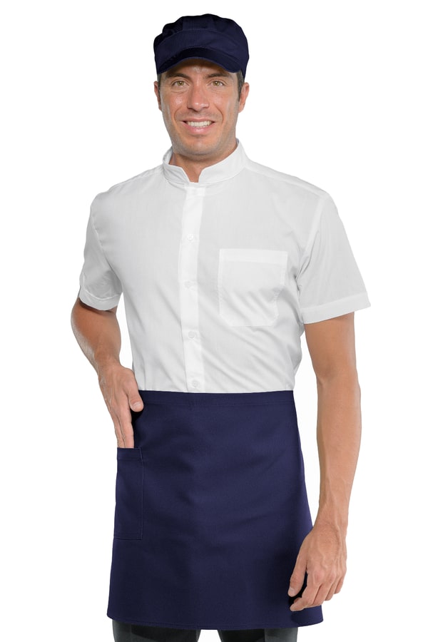 Grembiule vita blu 086002