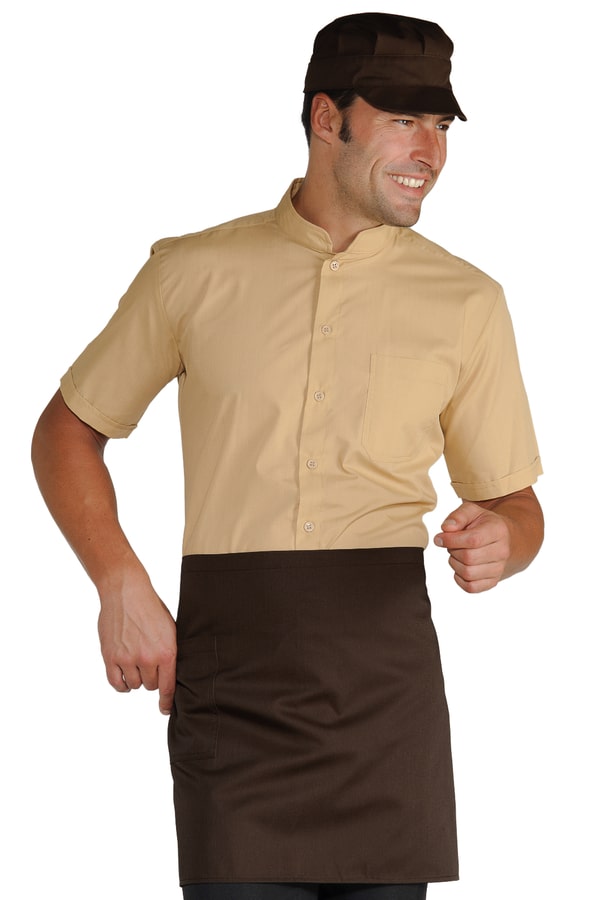 Grembiule vita cacao 086017