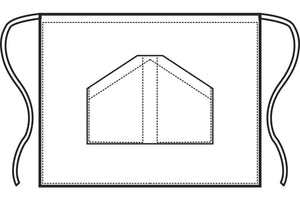 Grembiule Orleans disegno