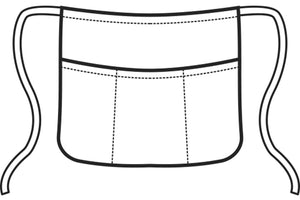 Grembiulino Pub Colours disegno