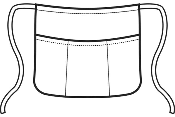 Grembiulino Pub Colours disegno