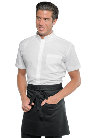 Grembiule Creta nero 086801