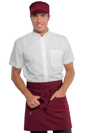 Grembiule Creta bordeaux 086803