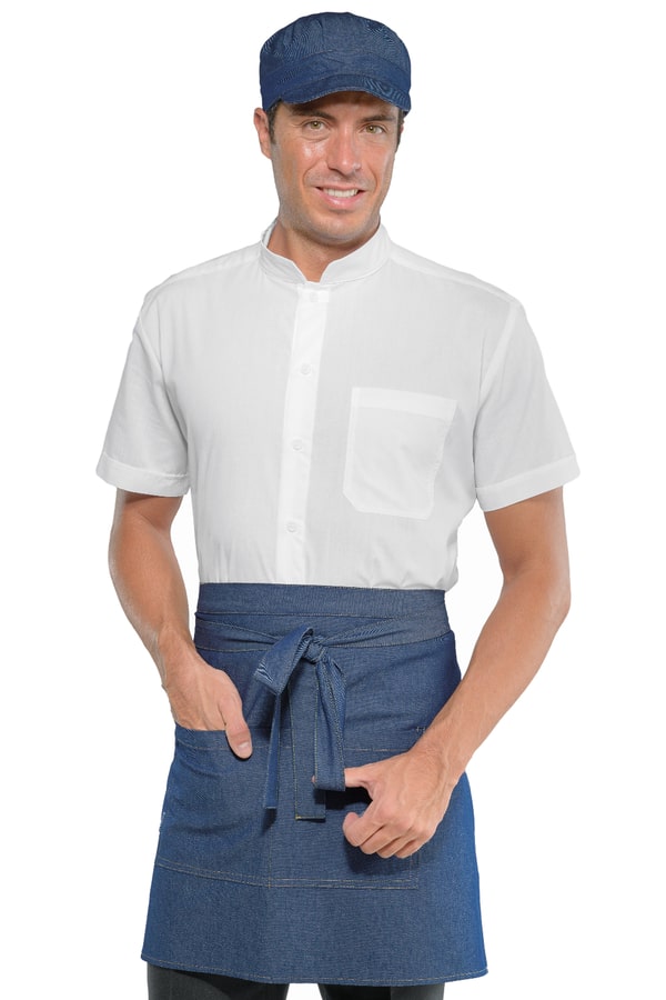 Grembiule Creta jeans 086877