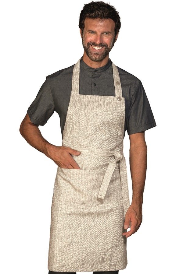 Grembiule Rodi Strong short