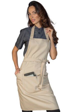 Grembiule isacco Gladiator stone sabbia