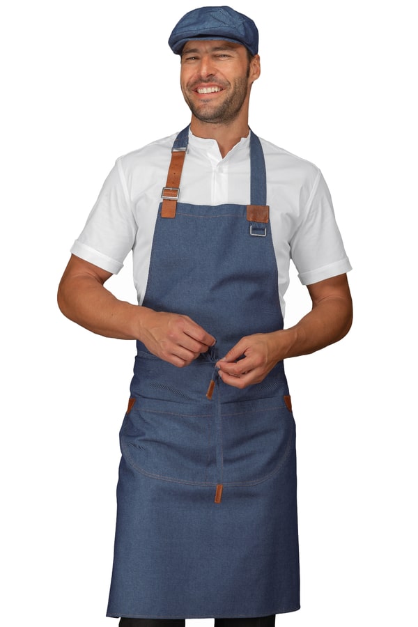 Grembiule Kansas Jeans 088377