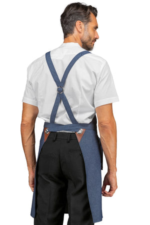 Grembiule Milford jeans 088877