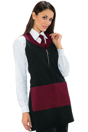 Grembiule Madeira zip 090303