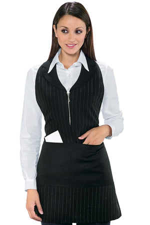Grembiule Madeira zip 090318
