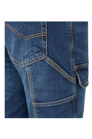 Denim Stretch Multitasche