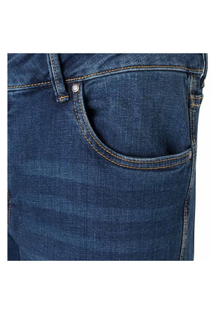 Denim Stretch Multitasche