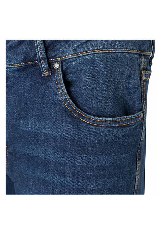 Denim Stretch Multitasche