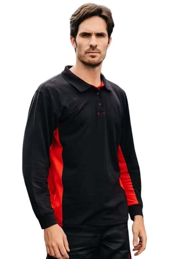 Total Match con polsini