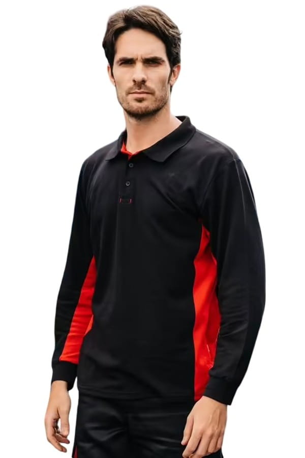 Total Match con polsini