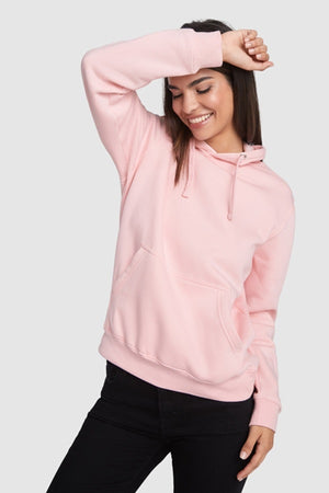 L OFFERTA Felpa cappuccio unisex Roly Capucha