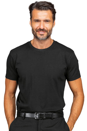 Tshirt Isacco nera