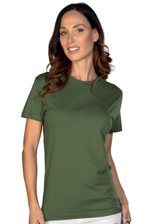 Tshirt Isacco verde militare