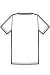 Maglia tecno jersey isacco disegno