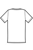 Maglia tecno jersey isacco disegno