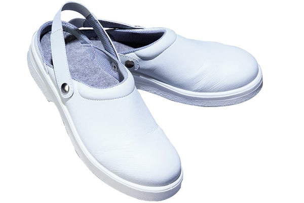 Zoccoli con puntale Isacco