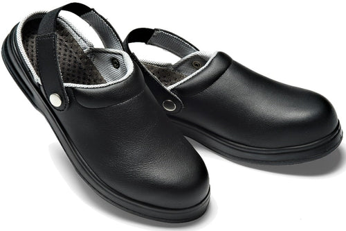 Zoccoli con puntale Isacco