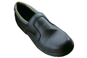 Scarpe cuoco senza lacci