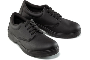 Scarpe cuoco conlacci