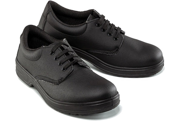 Scarpe cuoco conlacci