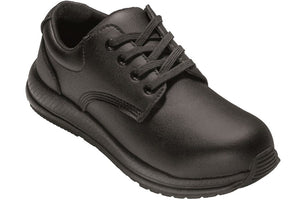 Scarpa Derby unisex con puntale 112761