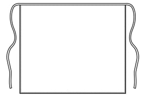 Grembiule Doc disegno