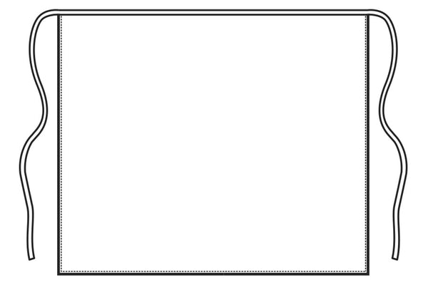 Grembiule Doc disegno