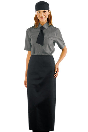 Grembiule Doc nero 114001