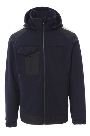 Softshell Payper Performer 2.0 Blu Navy