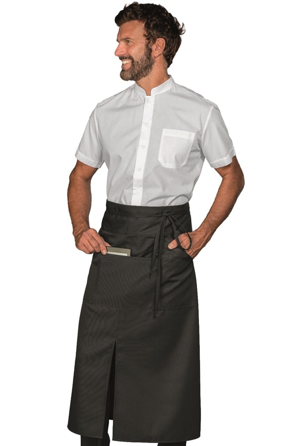 Grembiule Versailles porta tablet 114201T