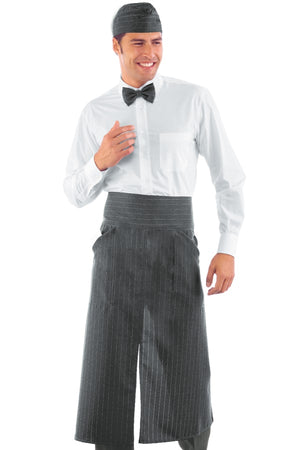 Grembiule versailles con spacco 114219