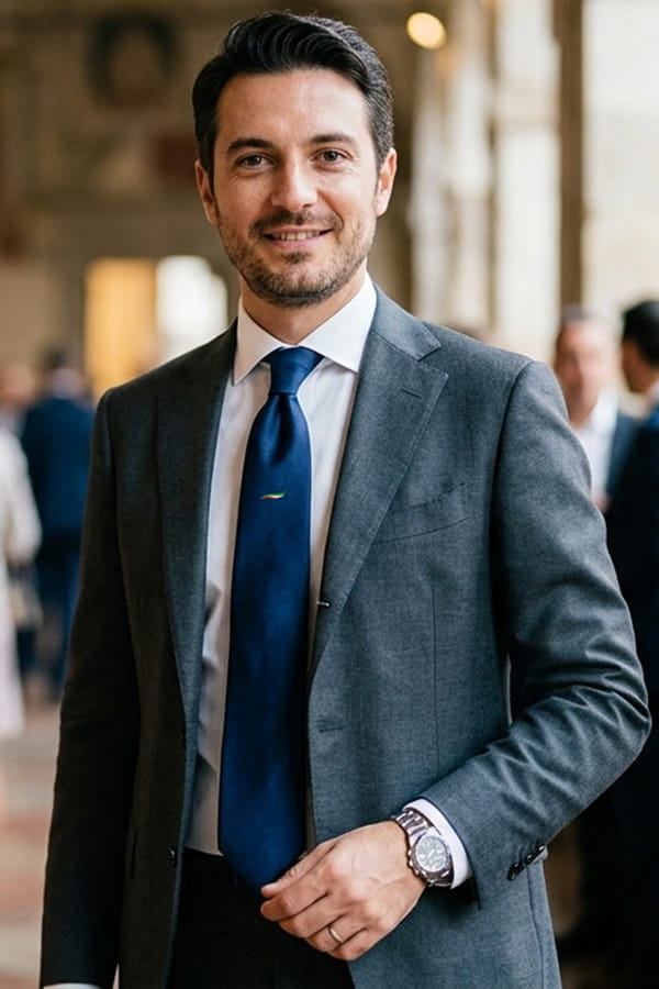 Cravatta Futuro Nazionale