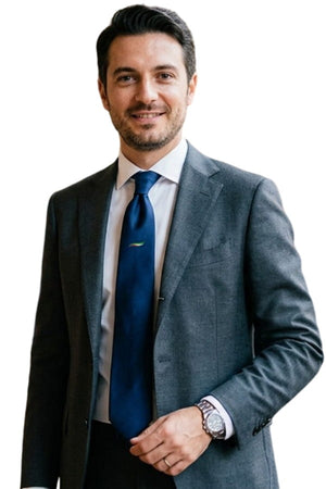 Cravatta Futuro Nazionale