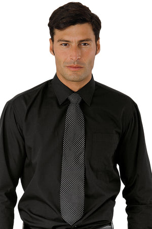 Cravatta punto spillo